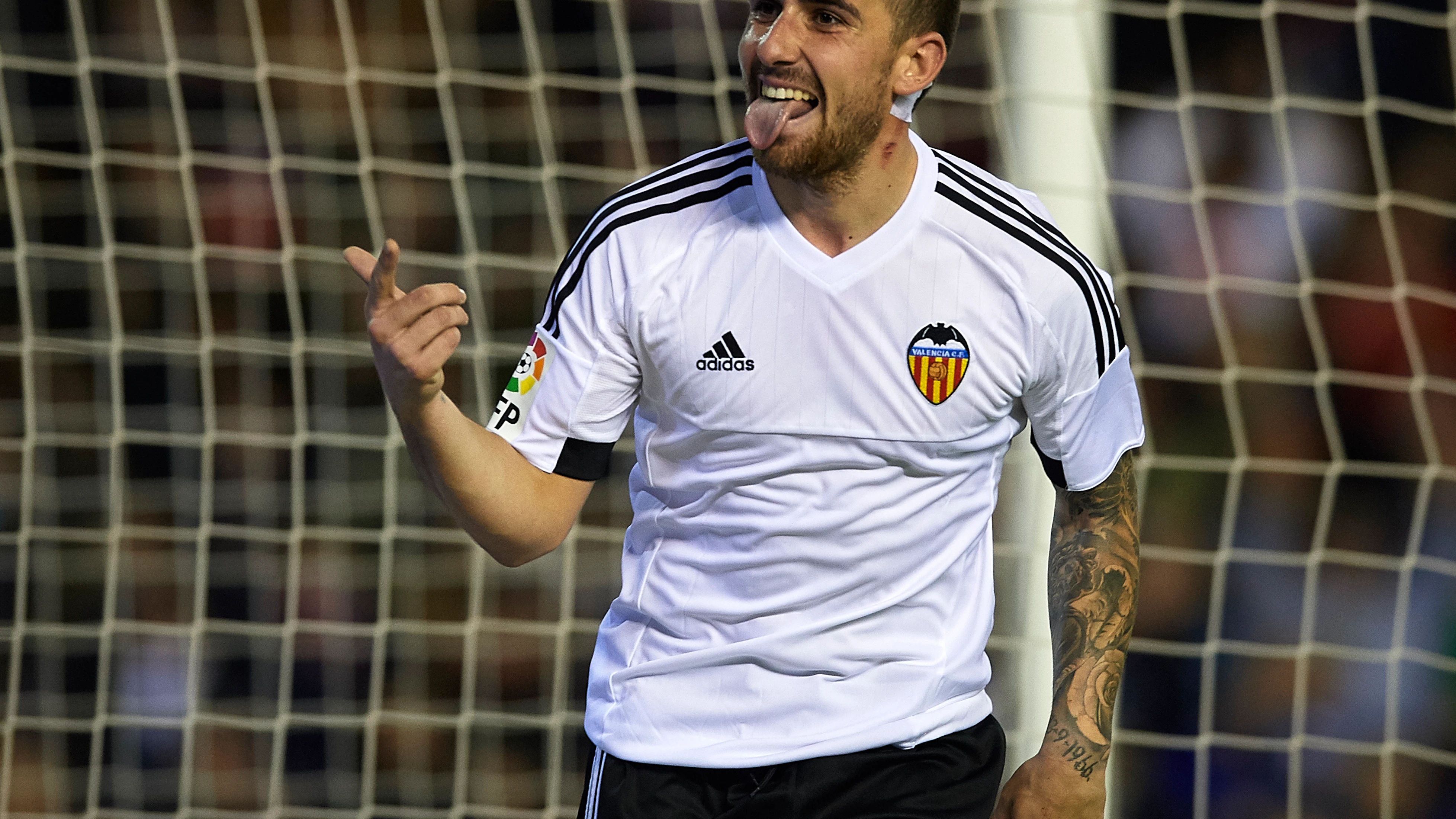Alcácer en el Valencia Alcácer en el Valencia