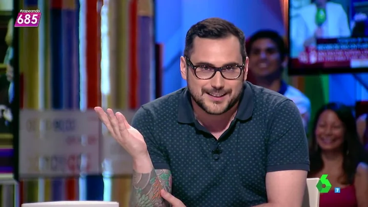 Frame 85.207452 de: Lorena Castell, sobre los Juegos Olímpicos: "Si dieran medallas por no hacer nada los españoles lo peteríamos en el medallero olímpico" Frame 85.207452 de: Lorena Castell, sobre los Juegos Olímpicos: "Si dieran medallas por no hacer nada los españoles lo peteríamos en el medallero olímpico"