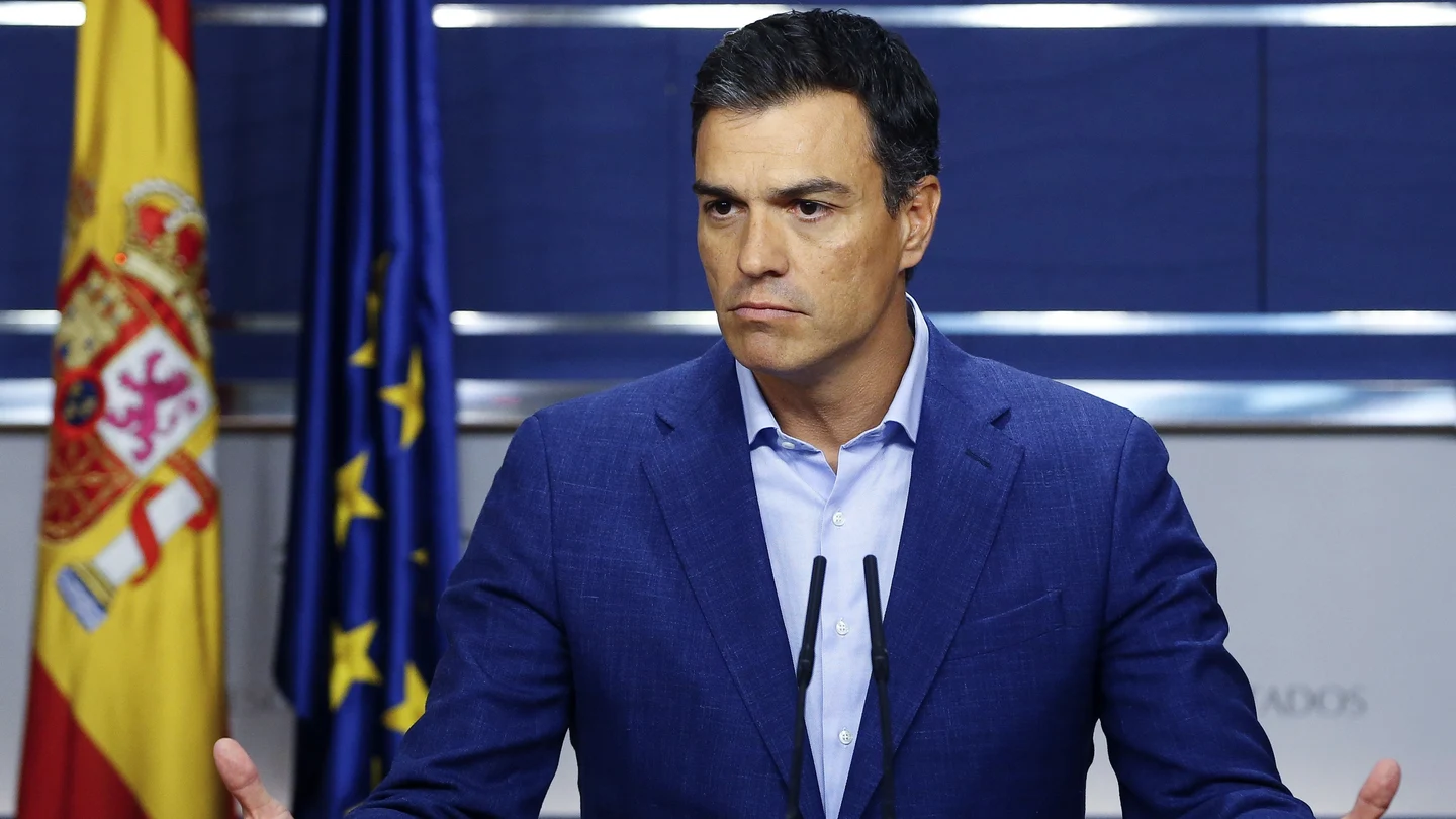 Pedro Sánchez Pedro Sánchez