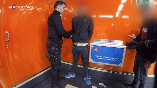 Policías en Acción Policías en Acción