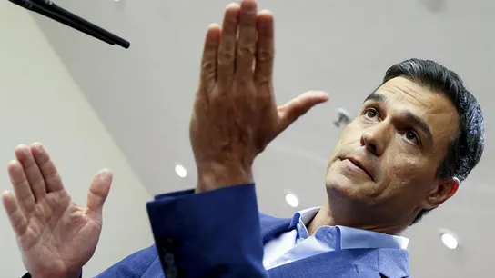 Pedro Sánchez Pedro Sánchez