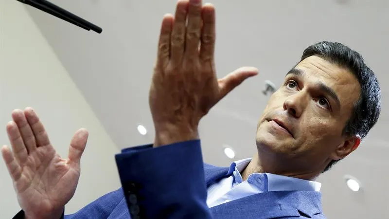 Pedro Sánchez