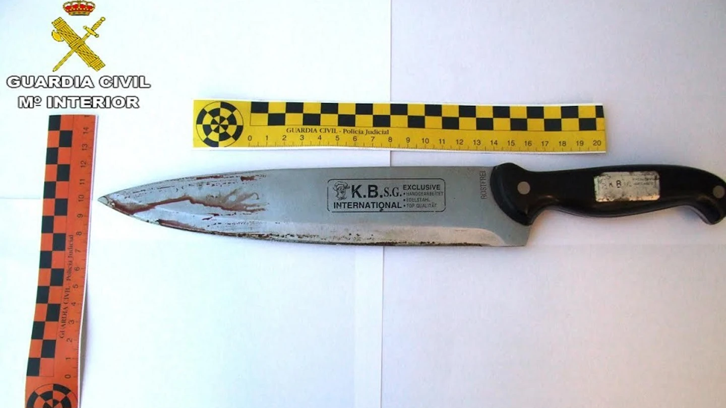 El arma homicida El arma homicida