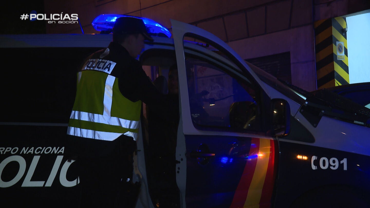 Polic&iacute;as en Acci&oacute;n
