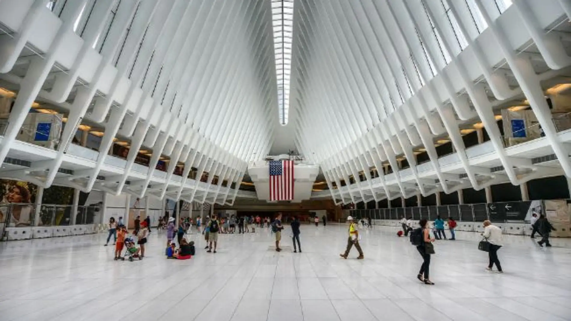Tienda de Apple en el World Trade Center