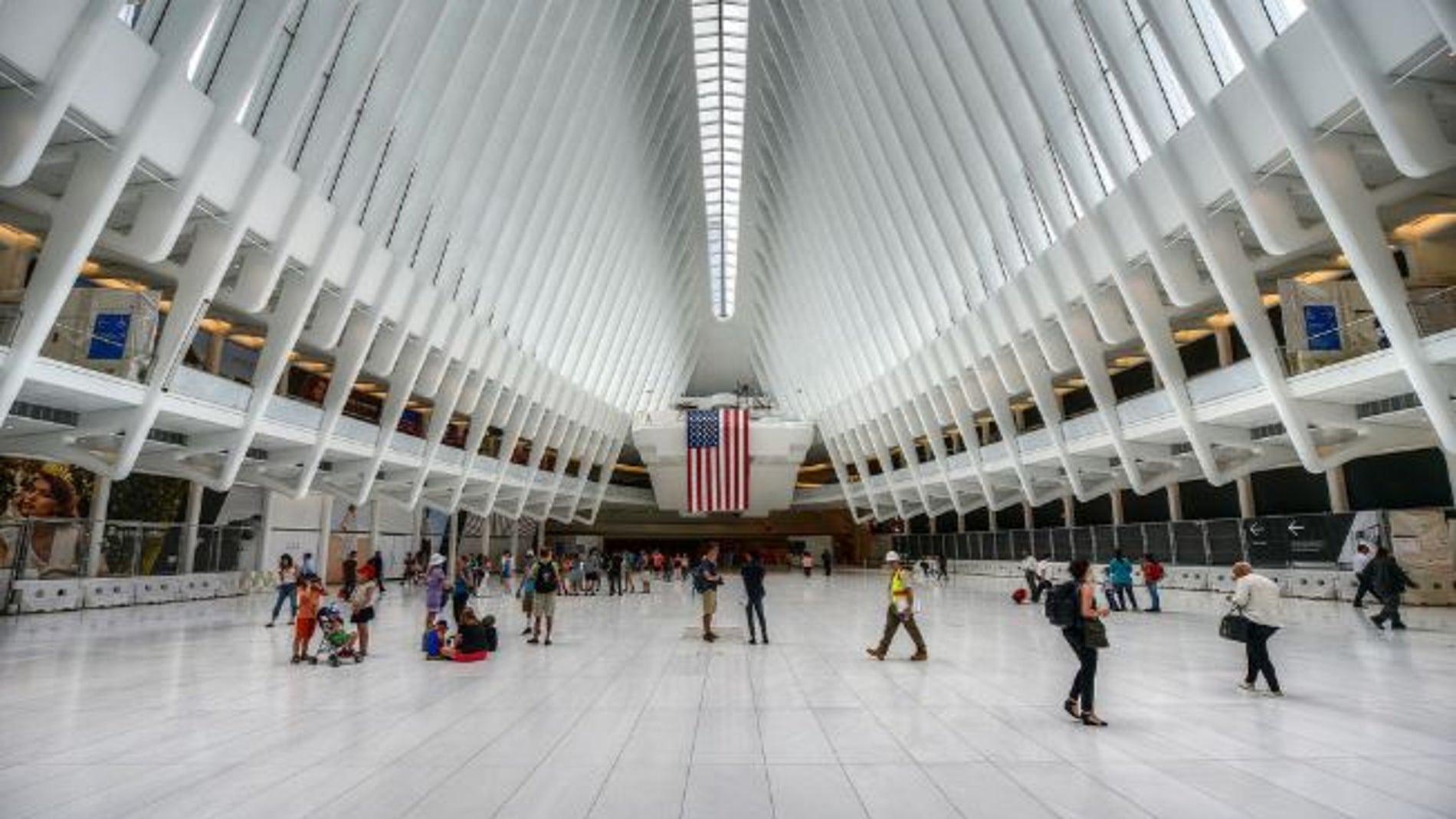 Tienda de Apple en el World Trade Center