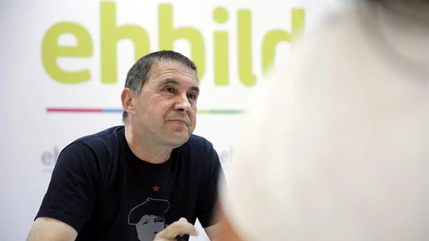 Arnaldo Otegi, líder de Bildu Arnaldo Otegi, líder de Bildu