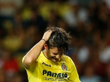 Pato lamentándose tras una acción fallida Pato lamentándose tras una acción fallida