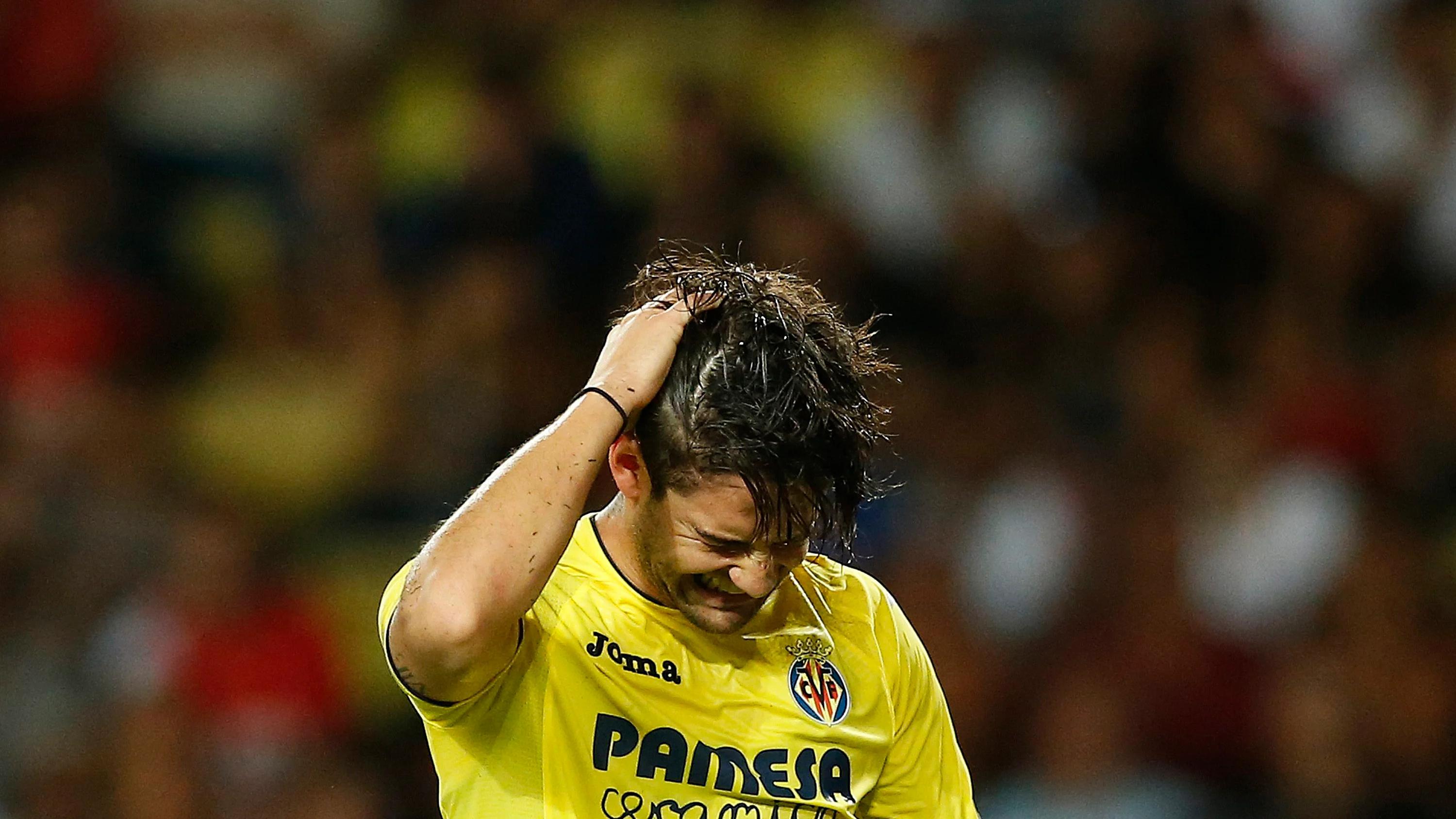 Pato lamentándose tras una acción fallida