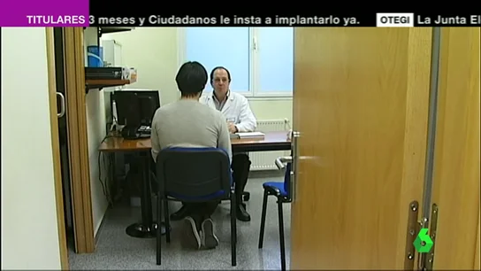 Frame 22.39766 de: Los centros de salud en lugares de vacaciones, desbordados durante todo el verano Frame 22.39766 de: Los centros de salud en lugares de vacaciones, desbordados durante todo el verano