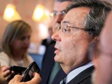 El director de la Organización Nacional de Trasplantes (ONT), Rafael Matesanz El director de la Organización Nacional de Trasplantes (ONT), Rafael Matesanz