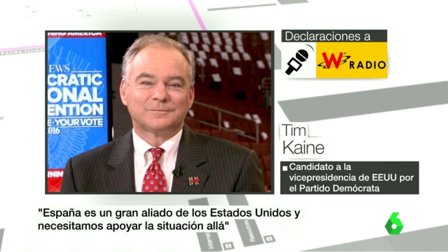 Frame 28.737945 de: EEUU SOBRE EL GOBIERNO EN ESPANA
