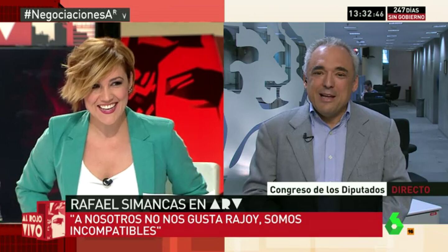 Frame 74.085302 de: RAFAEL SIMANCAS RAJOY SE FUERTE ARV