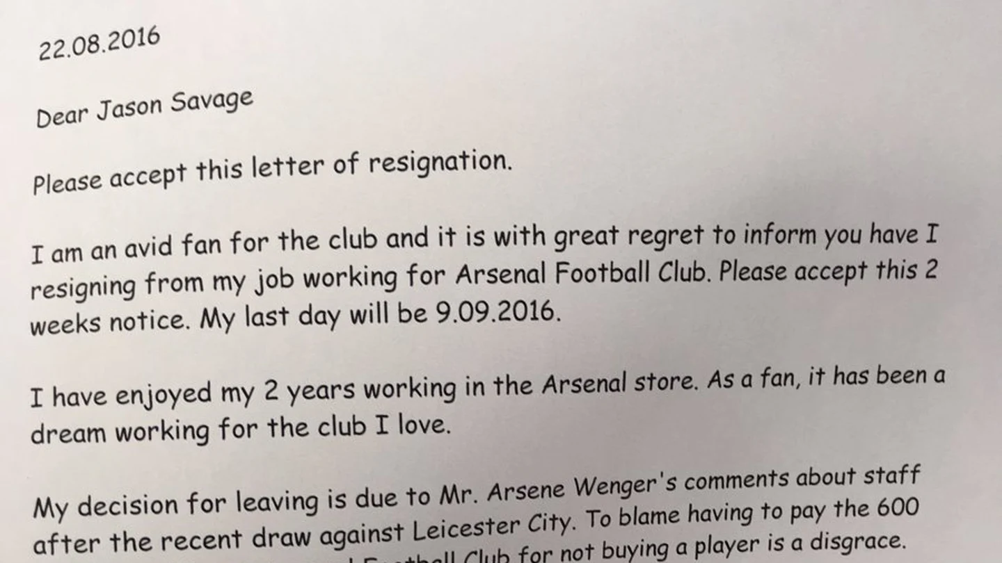 Dimite para que Wenger pueda fichar Dimite para que Wenger pueda fichar