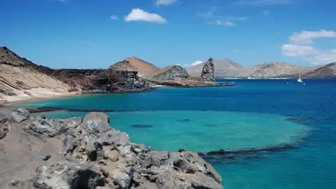 Islas Galápagos, en el Pacífico Sur Islas Galápagos, en el Pacífico Sur