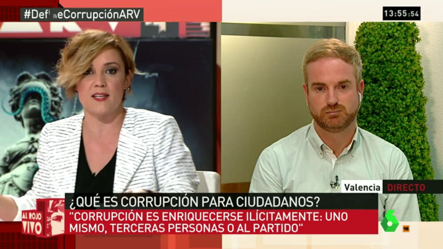 Frame 17.052445 de: &Oacute;scar Clavell confirma que si fuera un problema para el pacto entre el PP y C's "por supuesto que dimitir&iacute;a" 