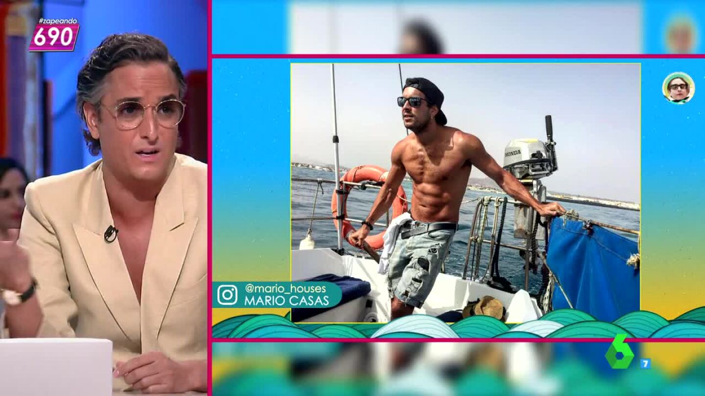 Josie analiza los posados m&aacute;s sexis del verano