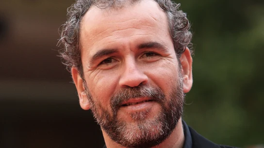 El actor Willy Toledo El actor Willy Toledo