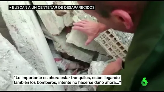 Frame 44.351592 de: busqueda desaparecidos Frame 44.351592 de: busqueda desaparecidos