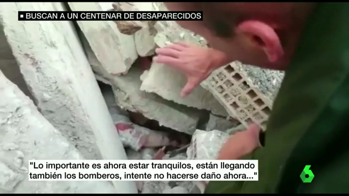 Frame 44.351592 de: busqueda desaparecidos Frame 44.351592 de: busqueda desaparecidos