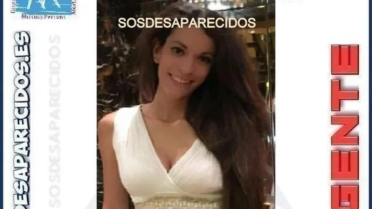 La joven desaparecida La joven desaparecida