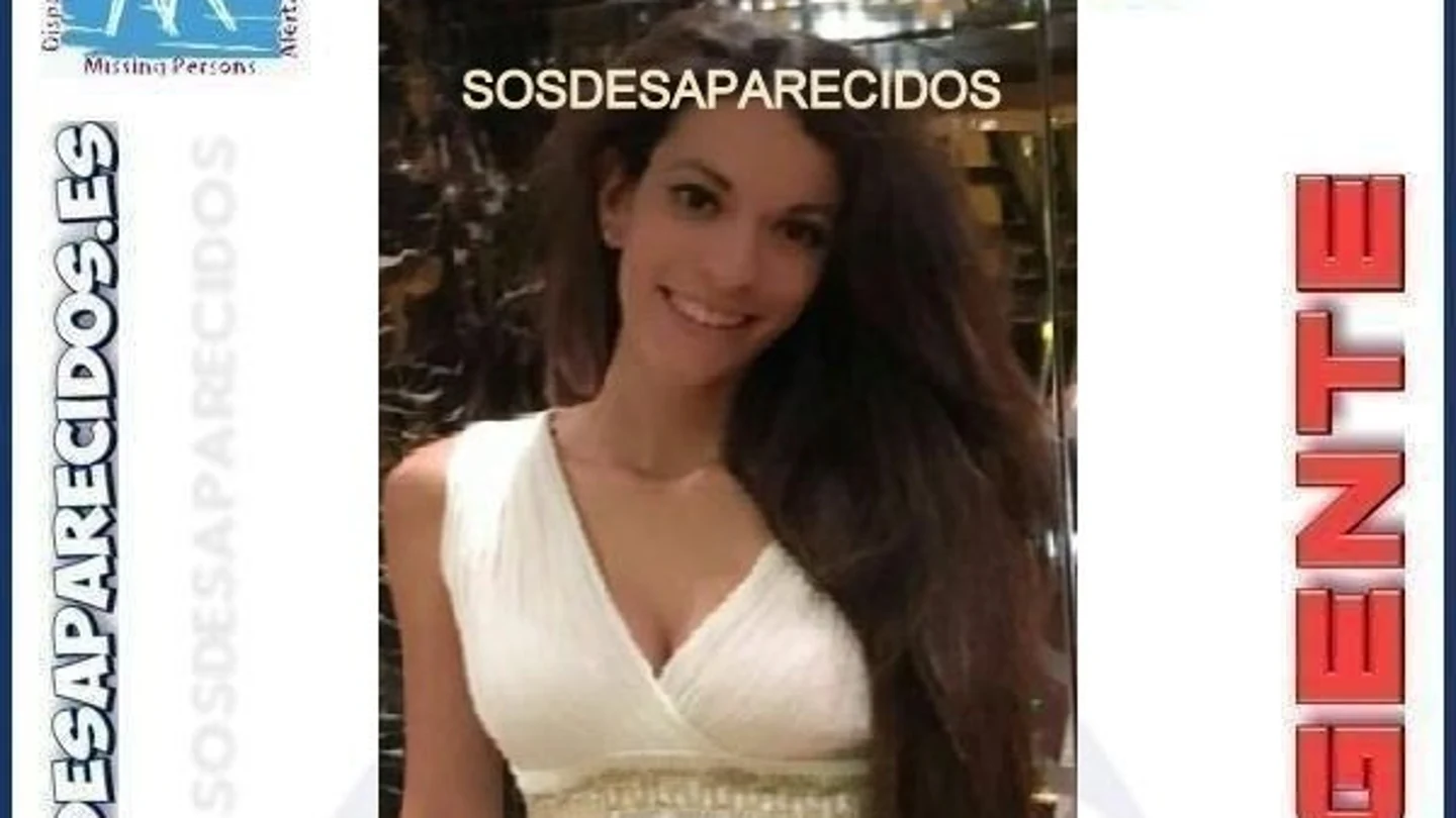 La joven desaparecida La joven desaparecida