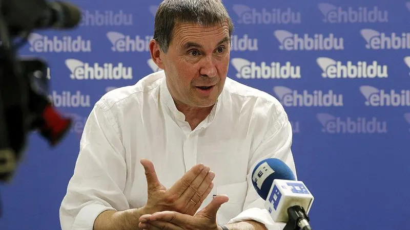 Arnaldo Otegi es "inelegible" y EH Bildu tendrá que subsanar el error antes del 29.