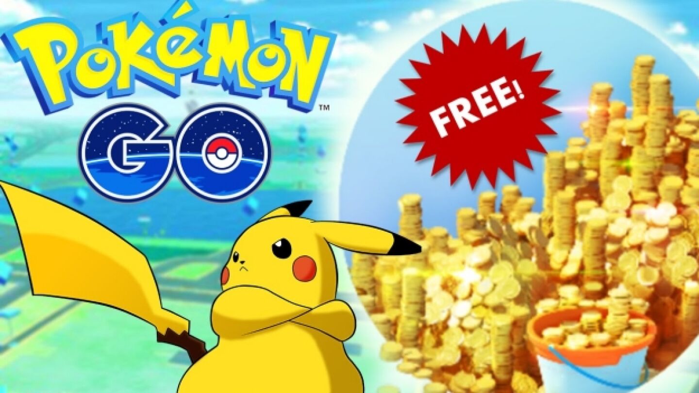 Pok&eacute;mon Go