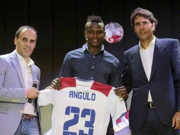 'Tin' Angulo, supendido en el Granada por dopaje 'Tin' Angulo, supendido en el Granada por dopaje