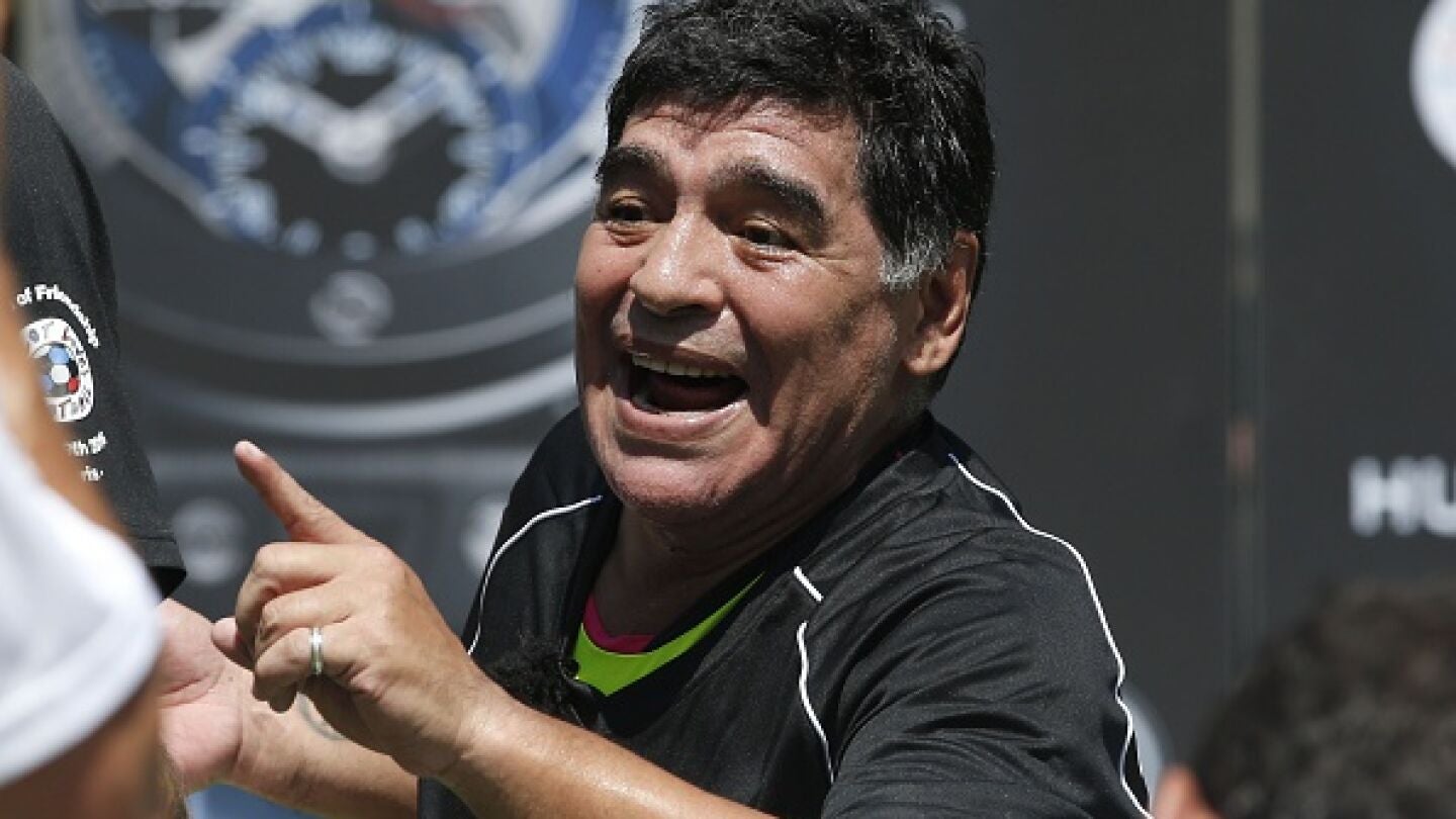 Maradona