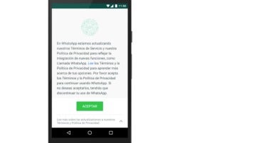 WhatsApp comparte tu información con Facebook