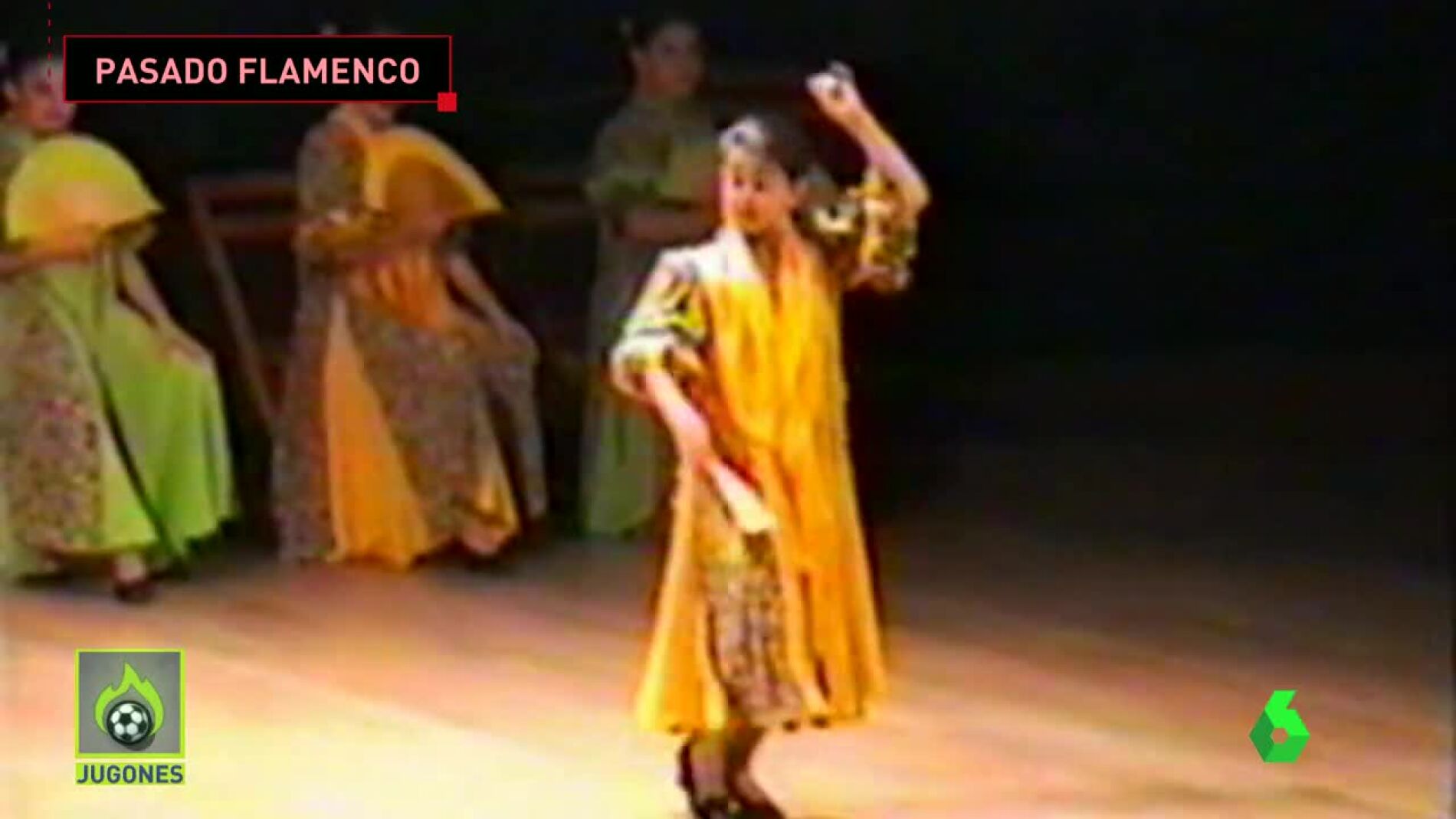 Carolina Marín estuvo a punto de dejar el bádminton por el flamenco