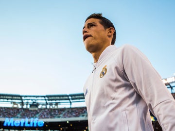 James James