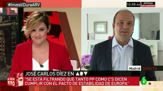 José Carlos Díez José Carlos Díez