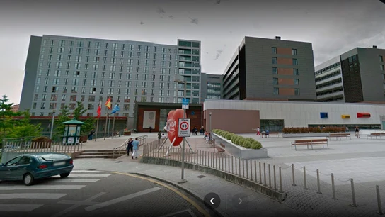 Foto del Hospital Universitario Marqués de Valdecilla de Santander Foto del Hospital Universitario Marqués de Valdecilla de Santander