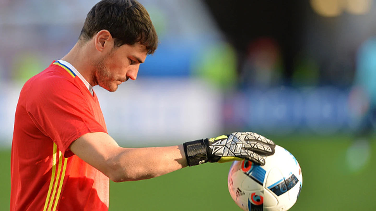 Casillas Casillas