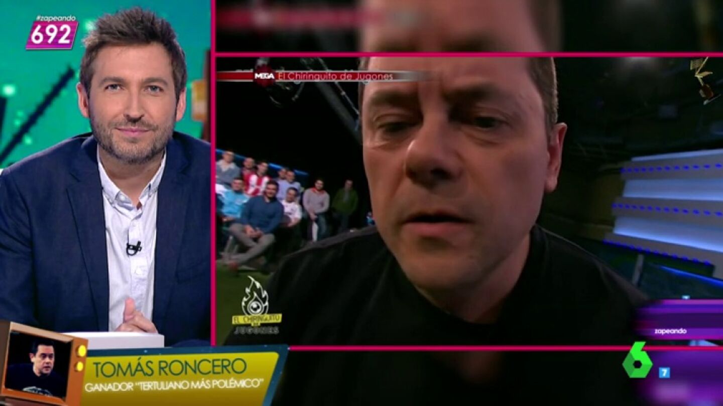 Tom&aacute;s Roncero