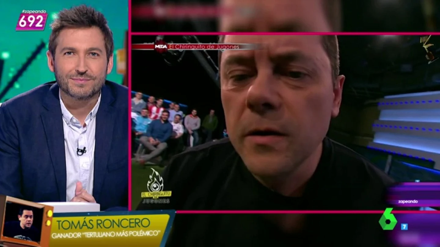 Tomás Roncero Tomás Roncero