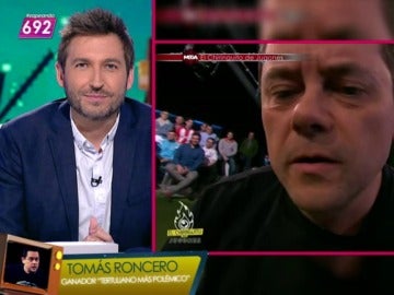 Tomás Roncero Tomás Roncero