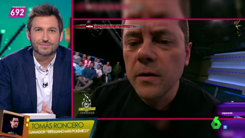 Tomás Roncero Tomás Roncero