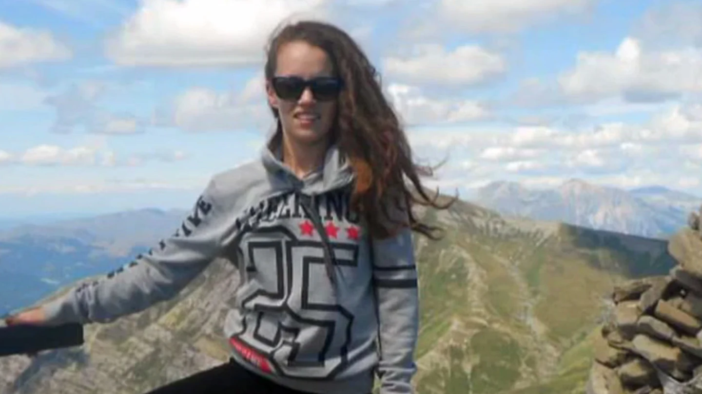 Ana Huete, española fallecida en el terremoto de Italia Ana Huete, española fallecida en el terremoto de Italia