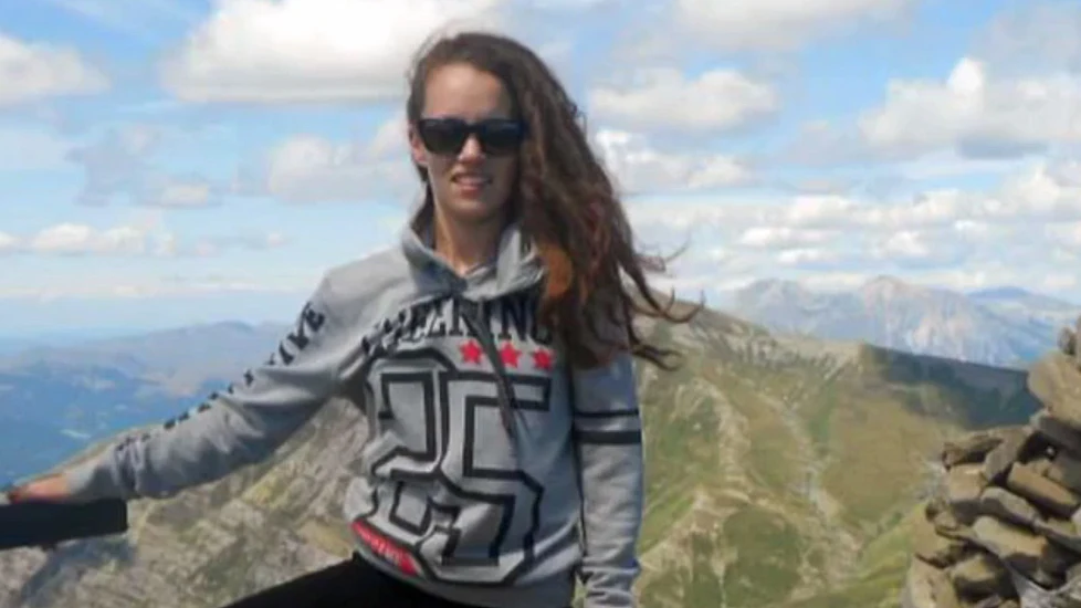 Ana Huete, española fallecida en el terremoto de Italia