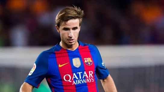 Sergi Samper, nuevo jugador del Granada CF Sergi Samper, nuevo jugador del Granada CF