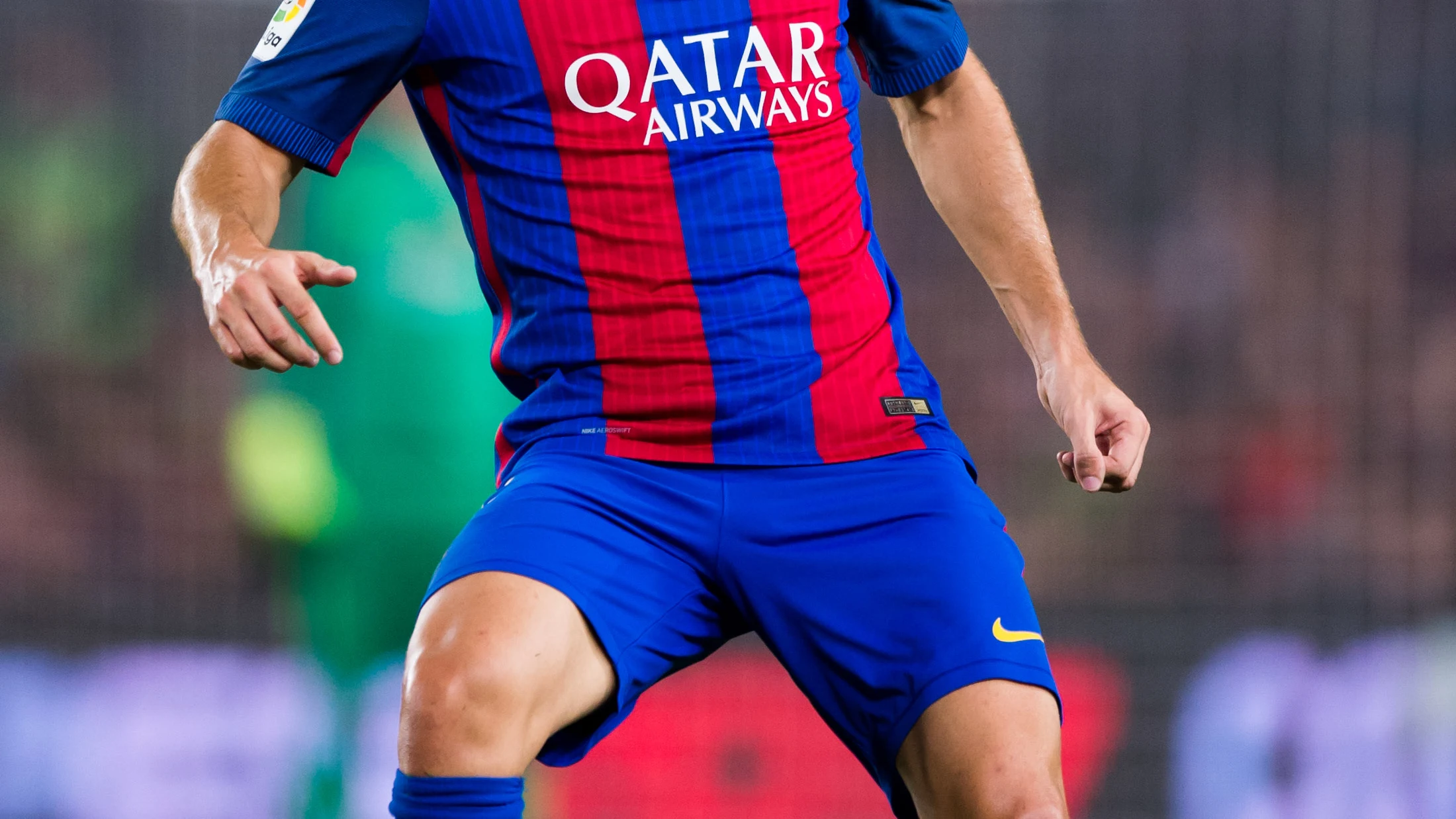 Sergi Samper, nuevo jugador del Granada CF