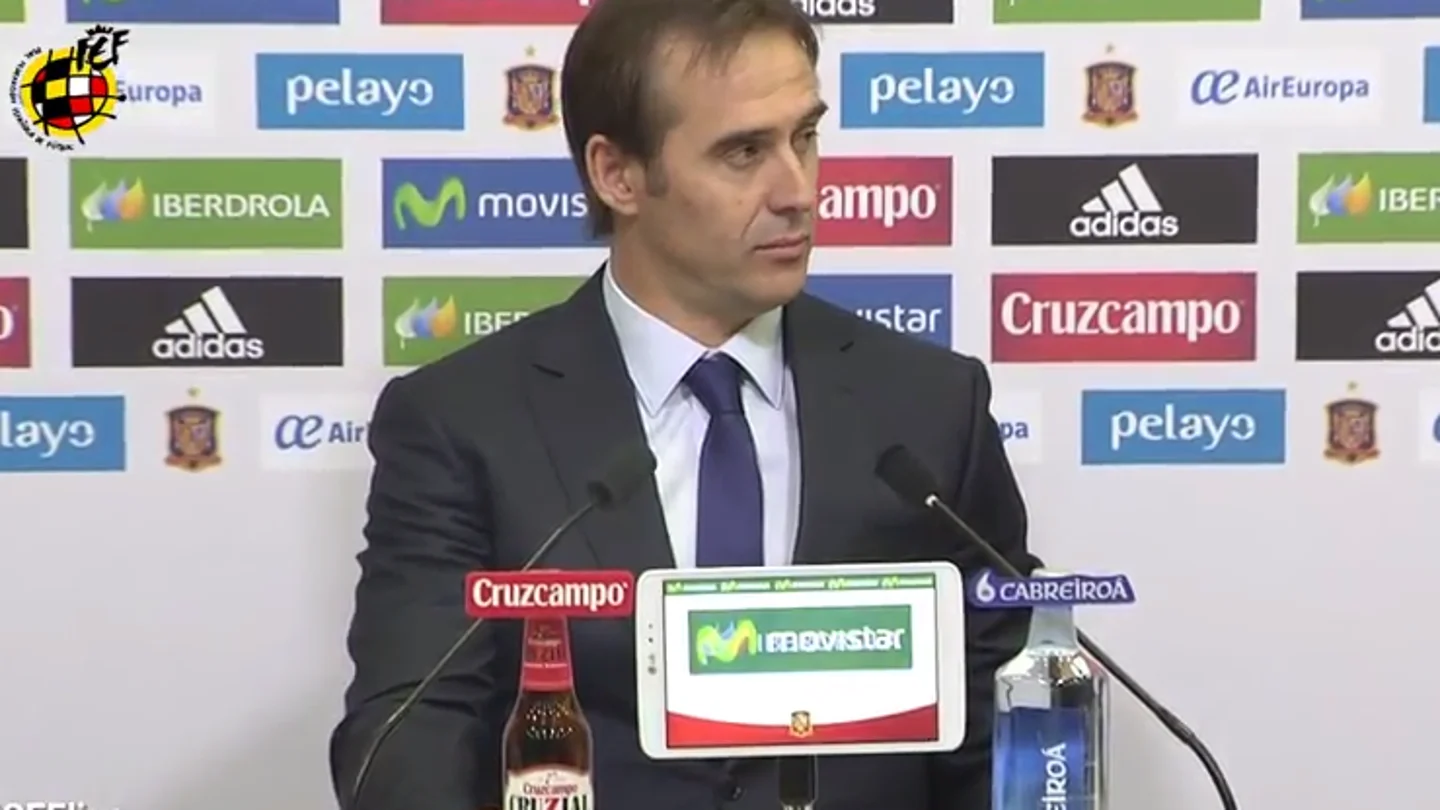 Lopetegui Lopetegui