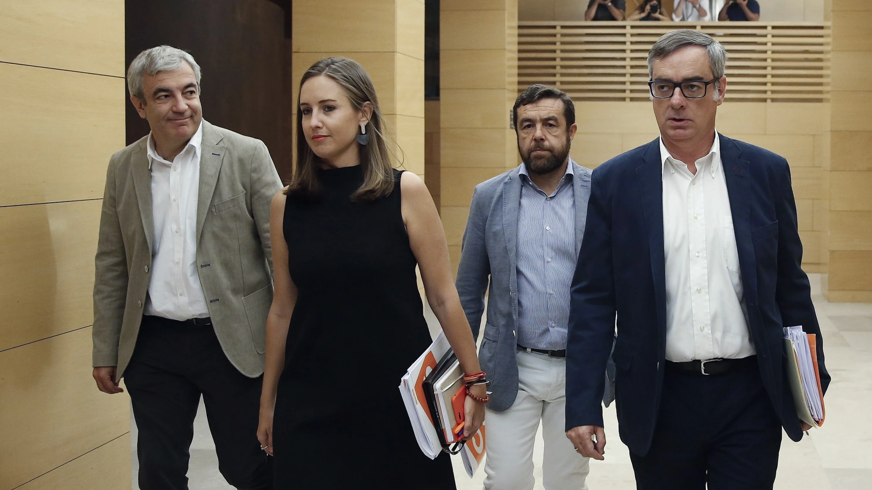 Comité de negociación de Ciudadanos Comité de negociación de Ciudadanos