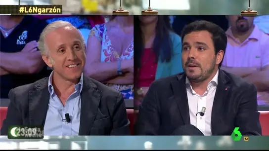 Alberto Garzón en laSexta Noche Alberto Garzón en laSexta Noche