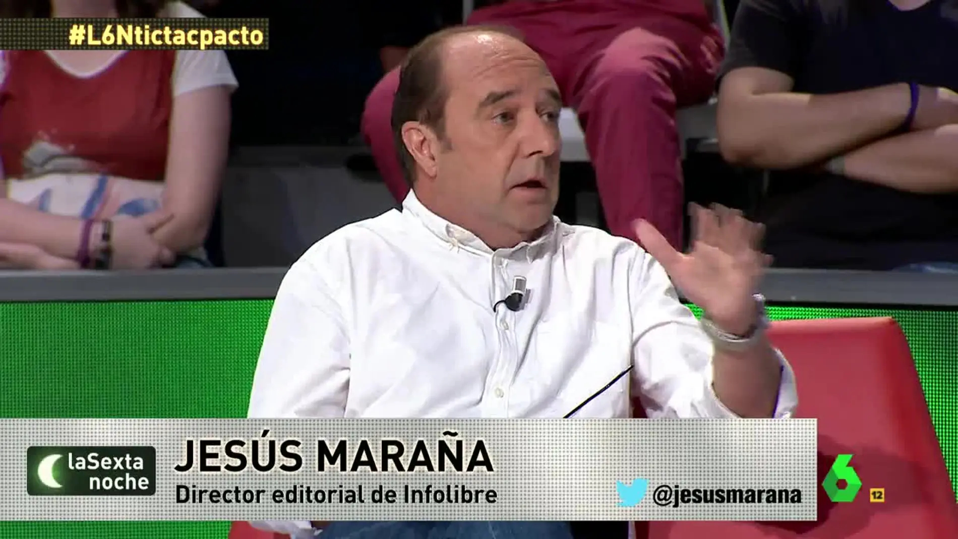 Jesús Maraña