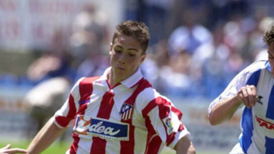 Torres, en su debut ante el Legan&eacute;s