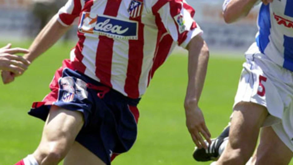 Torres, en su debut ante el Leganés